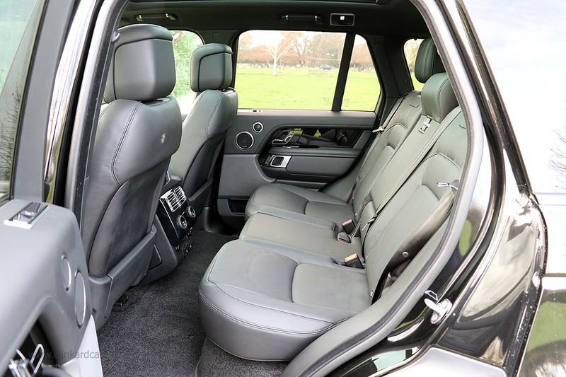 Range Rover 3.0 SDV6 Vogue Automatic