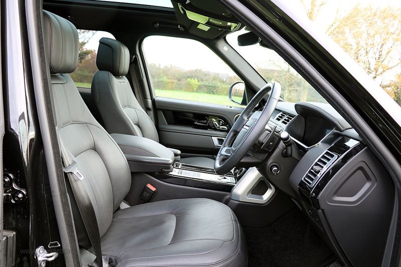 Range Rover 3.0 SDV6 Vogue Automatic