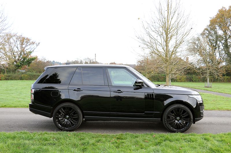 Range Rover 3.0 SDV6 Vogue Automatic