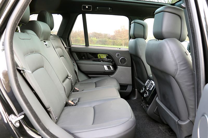 Range Rover 3.0 SDV6 Vogue Automatic