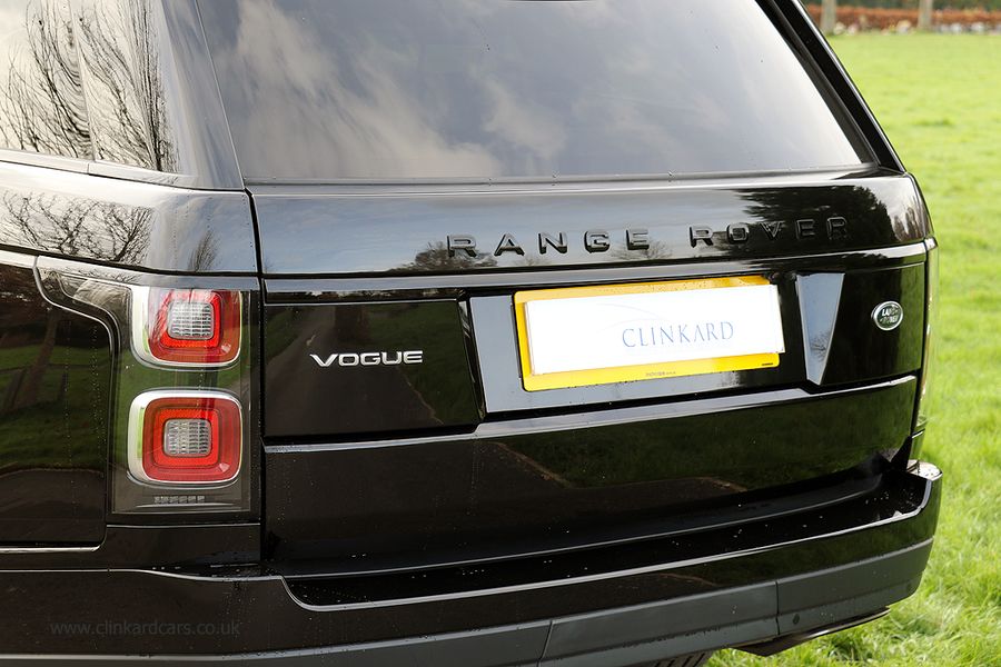 Range Rover 3.0 SDV6 Vogue Automatic
