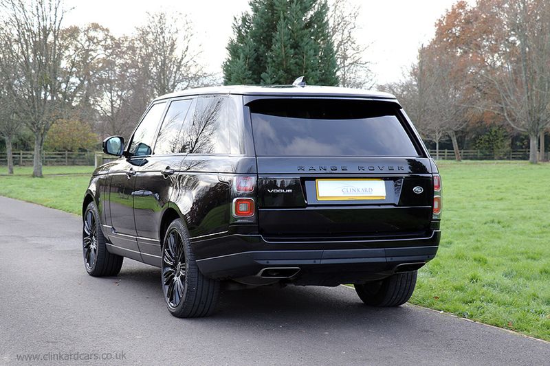 Range Rover 3.0 SDV6 Vogue Automatic