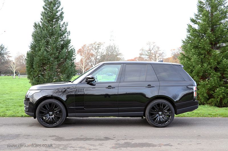 Range Rover 3.0 SDV6 Vogue Automatic