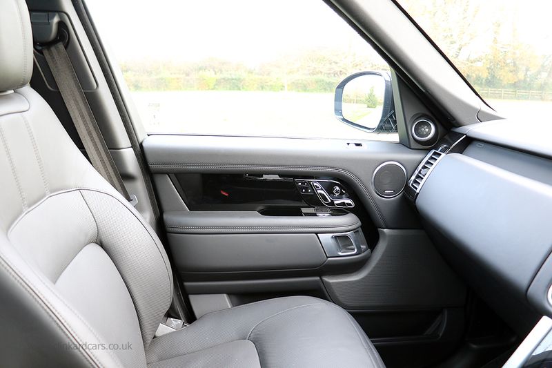 Range Rover 3.0 SDV6 Vogue Automatic