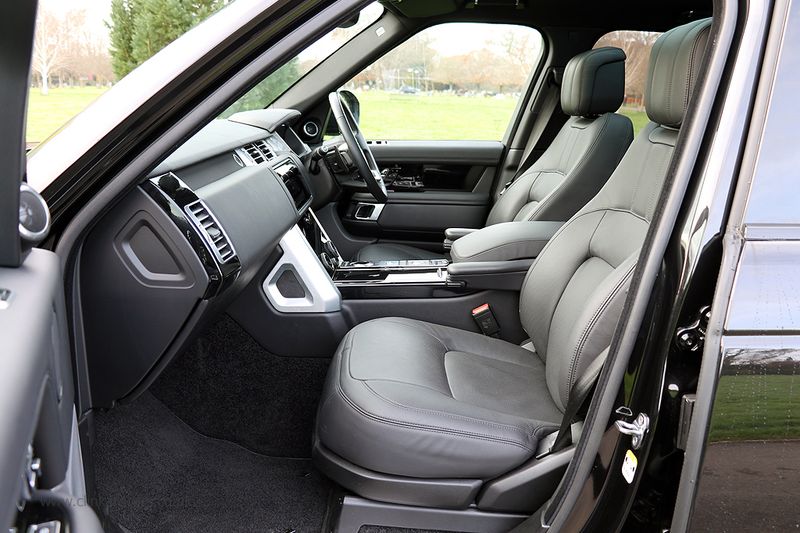 Range Rover 3.0 SDV6 Vogue Automatic