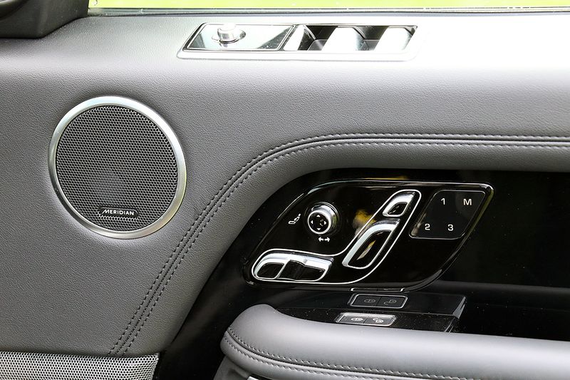 Range Rover 3.0 SDV6 Vogue Automatic