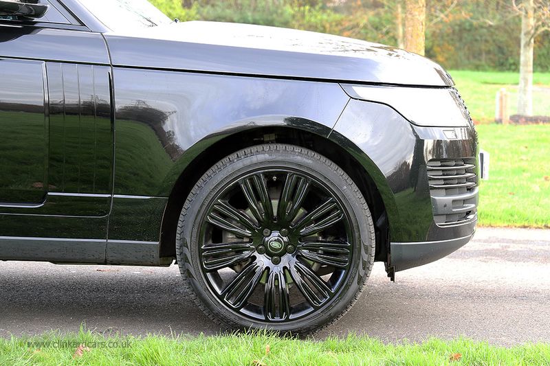 Range Rover 3.0 SDV6 Vogue Automatic
