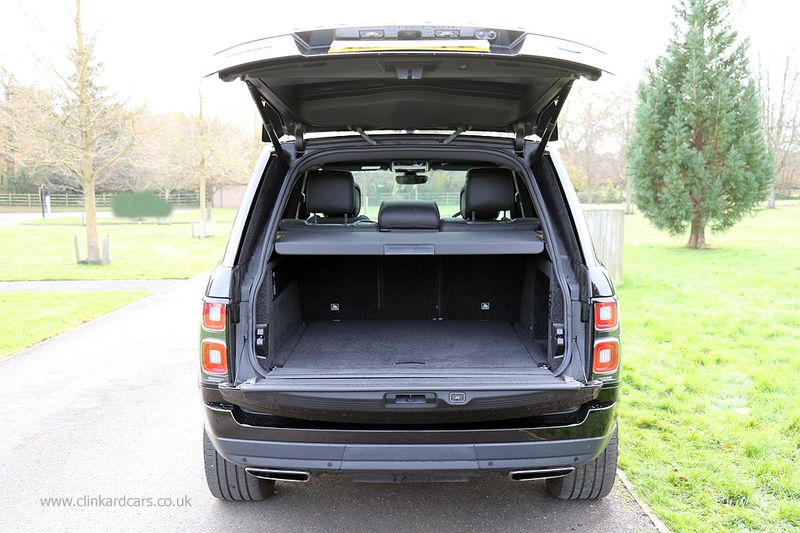 Range Rover 3.0 SDV6 Vogue Automatic