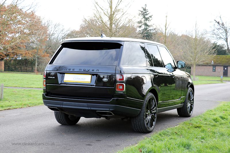 Range Rover 3.0 SDV6 Vogue Automatic