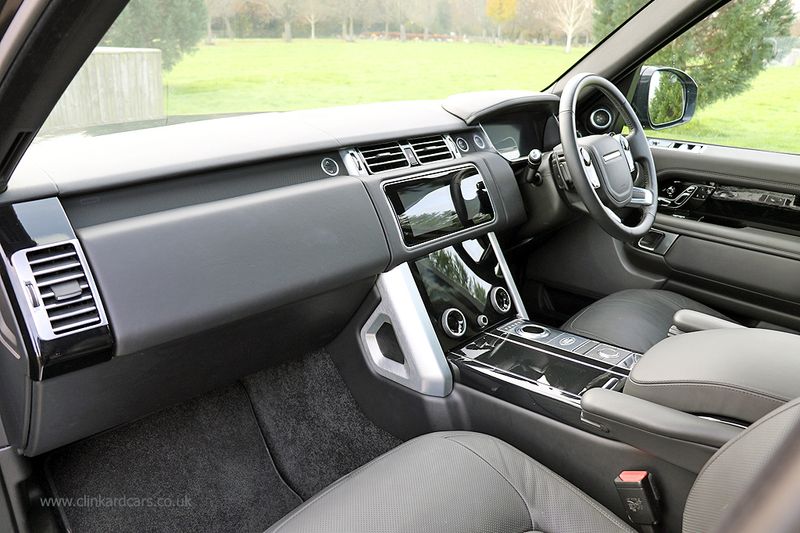 Range Rover 3.0 SDV6 Vogue Automatic