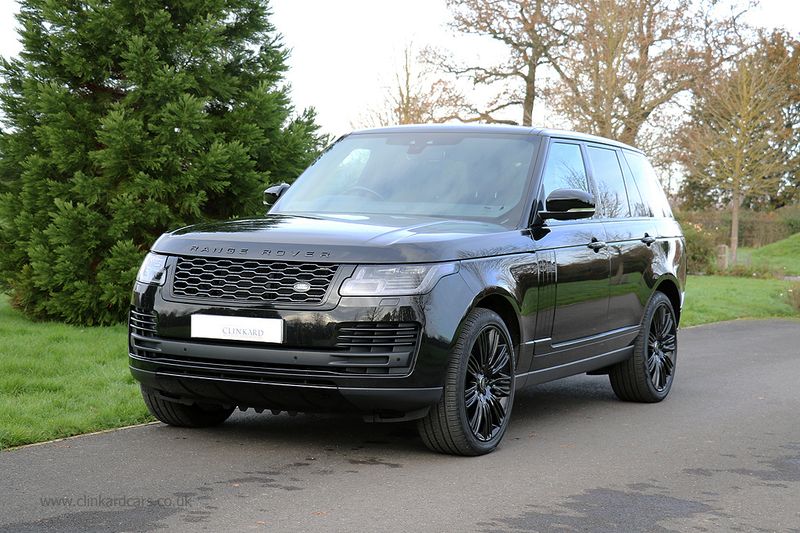 Range Rover 3.0 SDV6 Vogue Automatic