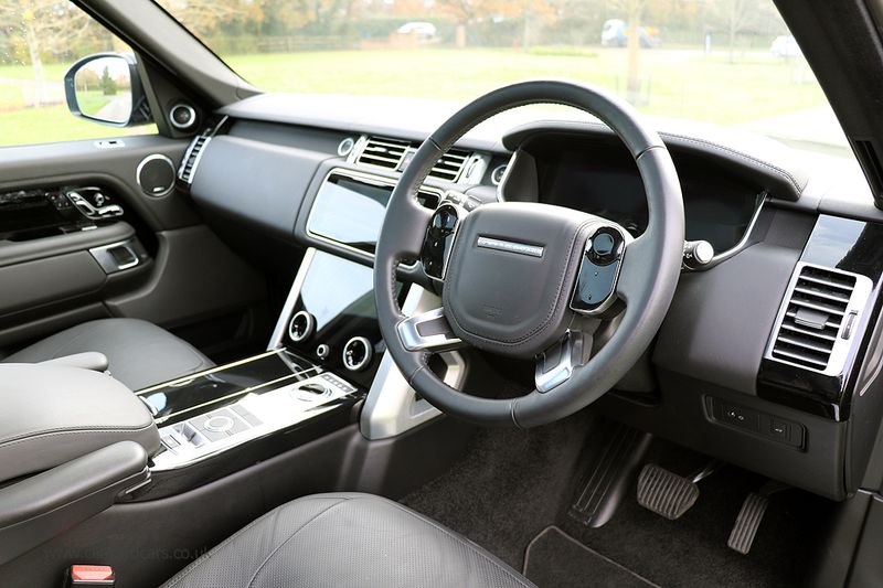 Range Rover 3.0 SDV6 Vogue Automatic