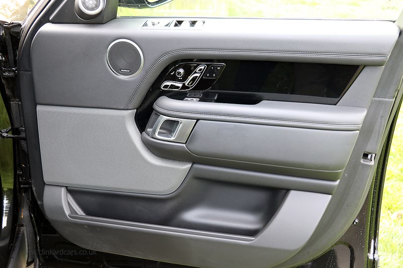 Range Rover 3.0 SDV6 Vogue Automatic