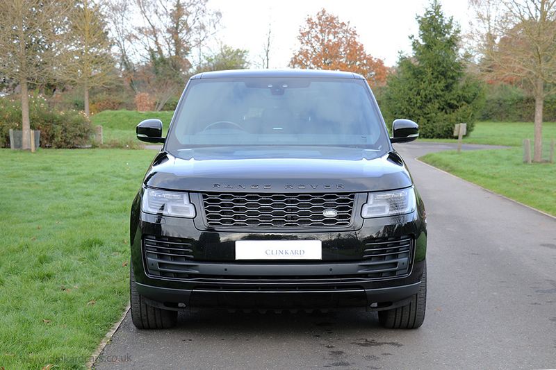 Range Rover 3.0 SDV6 Vogue Automatic