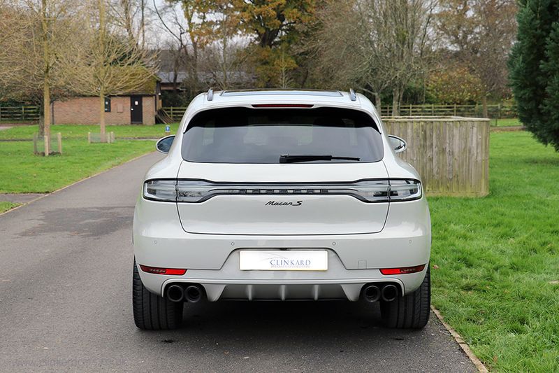 Porsche Macan 3.0T V6 S