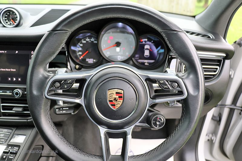 Porsche Macan 3.0T V6 S