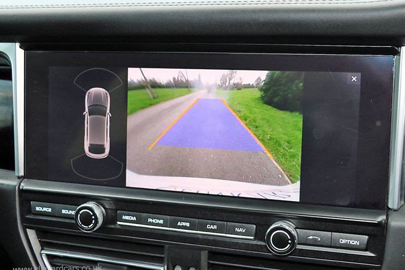 Porsche Macan 3.0T V6 S