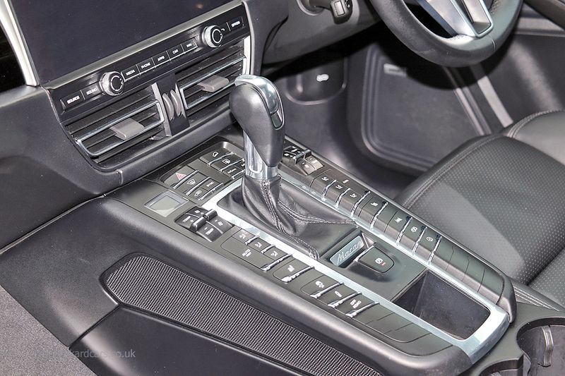 Porsche Macan 3.0T V6 S