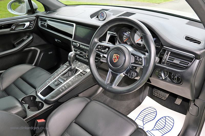 Porsche Macan 3.0T V6 S