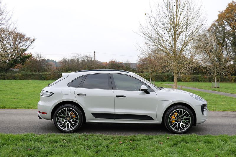 Porsche Macan 3.0T V6 S