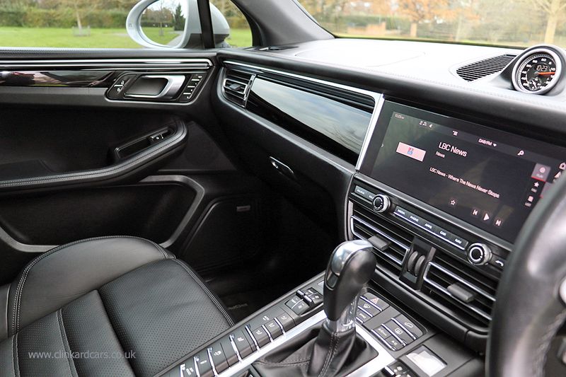 Porsche Macan 3.0T V6 S