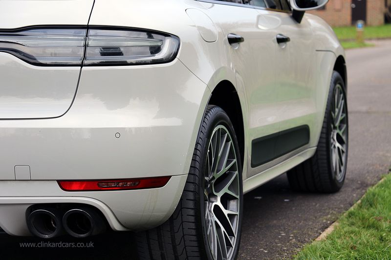 Porsche Macan 3.0T V6 S