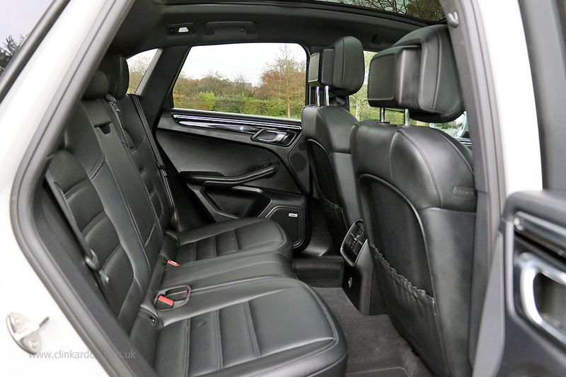 Porsche Macan 3.0T V6 S