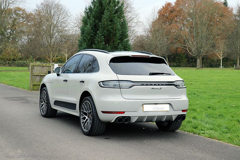 Porsche Macan 3.0T V6 S