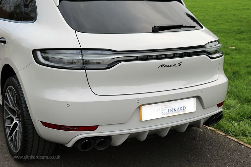 Porsche Macan 3.0T V6 S