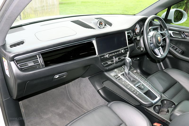 Porsche Macan 3.0T V6 S