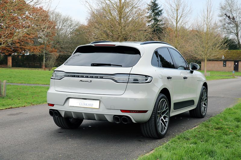 Porsche Macan 3.0T V6 S