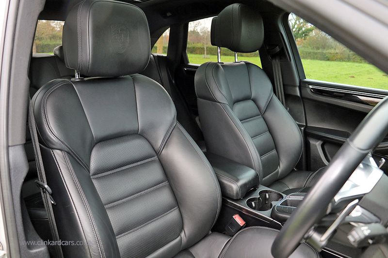 Porsche Macan 3.0T V6 S