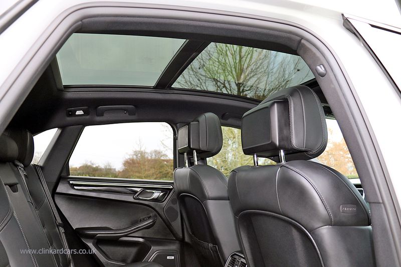 Porsche Macan 3.0T V6 S