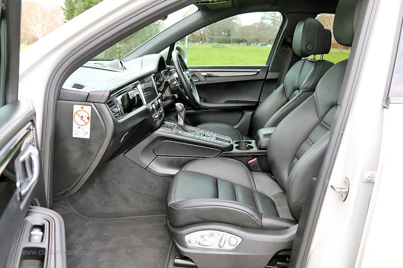 Porsche Macan 3.0T V6 S