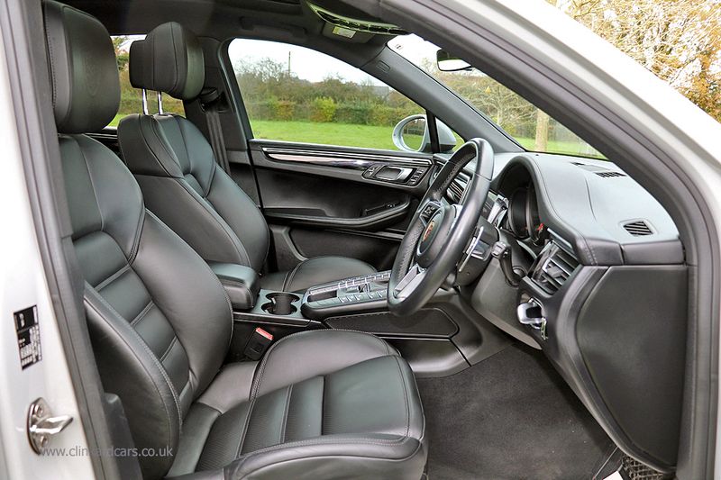 Porsche Macan 3.0T V6 S