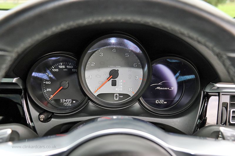 Porsche Macan 3.0T V6 S