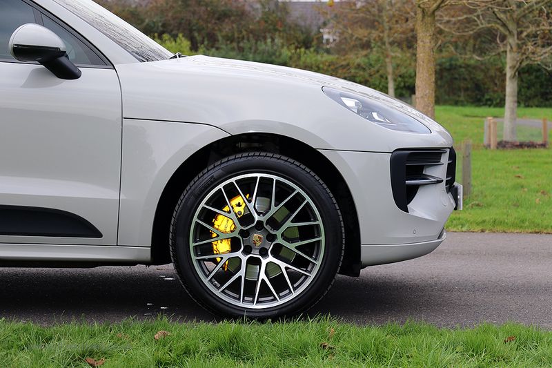 Porsche Macan 3.0T V6 S