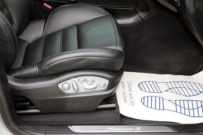 Porsche Macan 3.0T V6 S