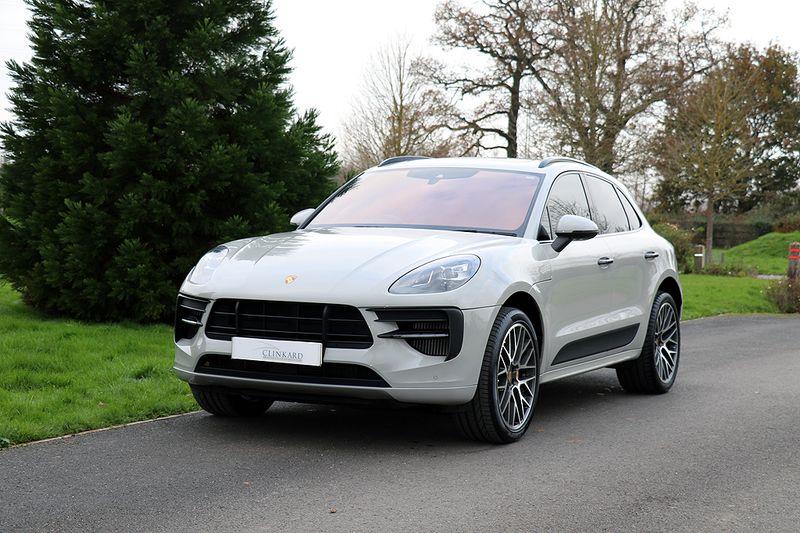 Porsche Macan 3.0T V6 S