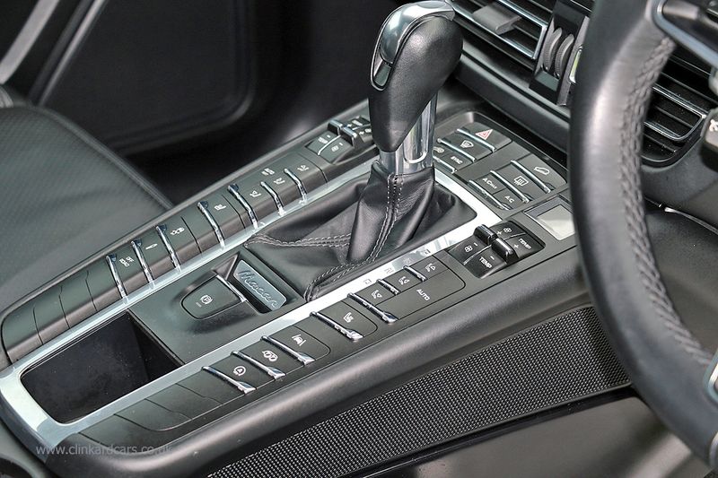 Porsche Macan 3.0T V6 S