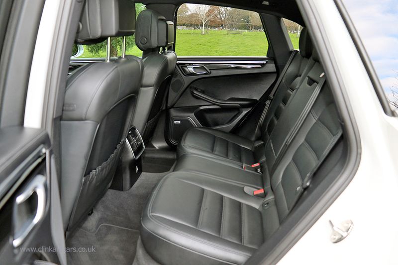 Porsche Macan 3.0T V6 S