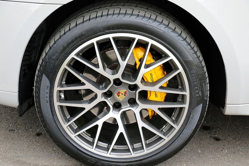 Porsche Macan 3.0T V6 S