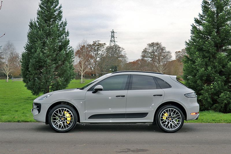 Porsche Macan 3.0T V6 S