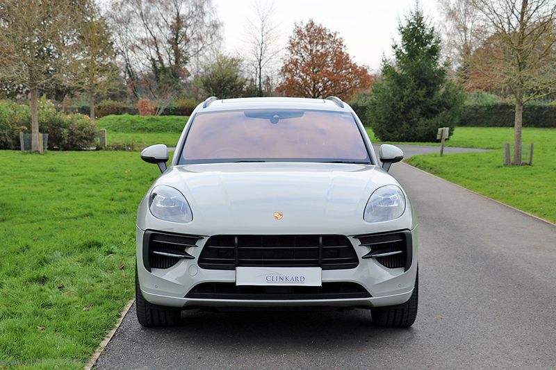 Porsche Macan 3.0T V6 S