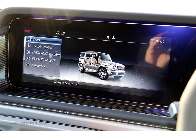 Mercedes G63 AMG Magno Edition 4Matic