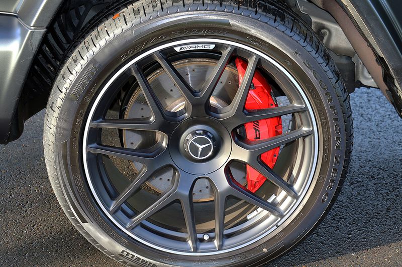 Mercedes G63 AMG Magno Edition 4Matic