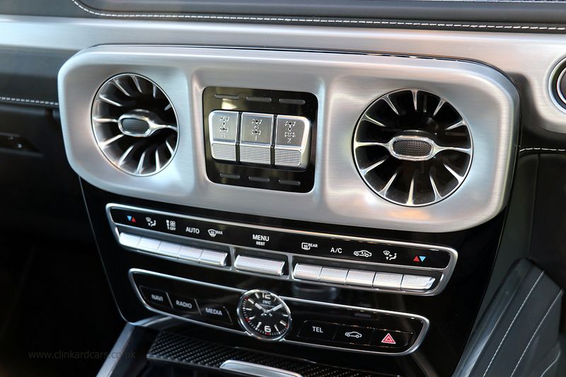 Mercedes G63 AMG Magno Edition 4Matic