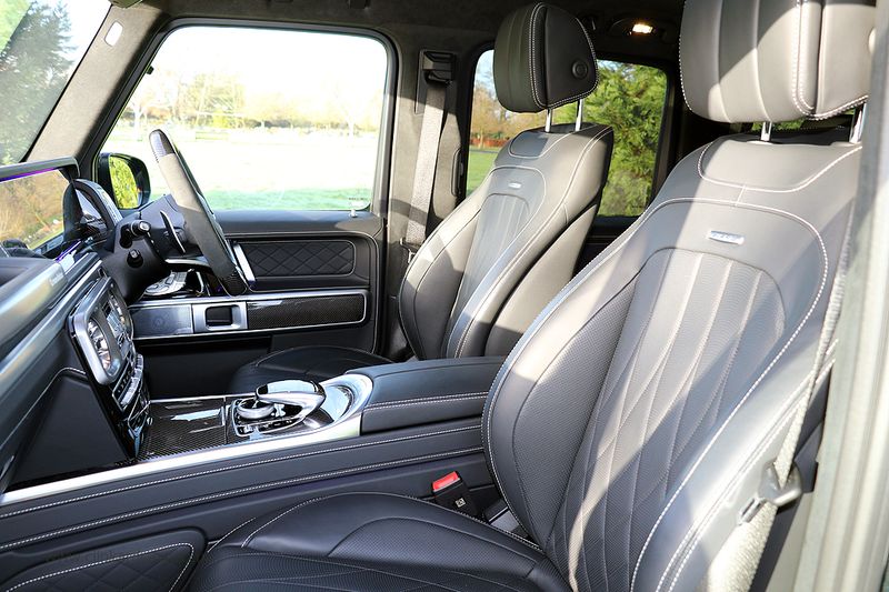 Mercedes G63 AMG Magno Edition 4Matic