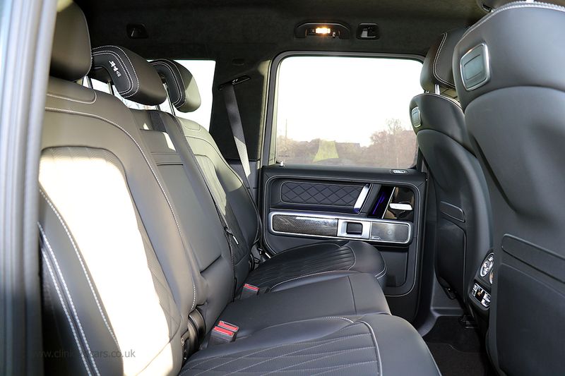 Mercedes G63 AMG Magno Edition 4Matic