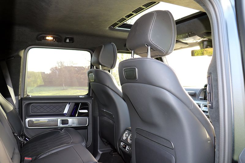 Mercedes G63 AMG Magno Edition 4Matic